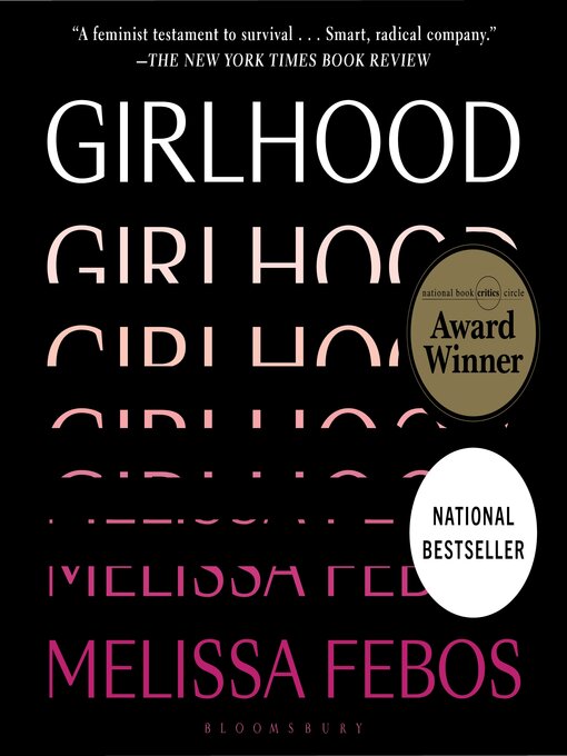 Title details for Girlhood by Melissa Febos - Wait list